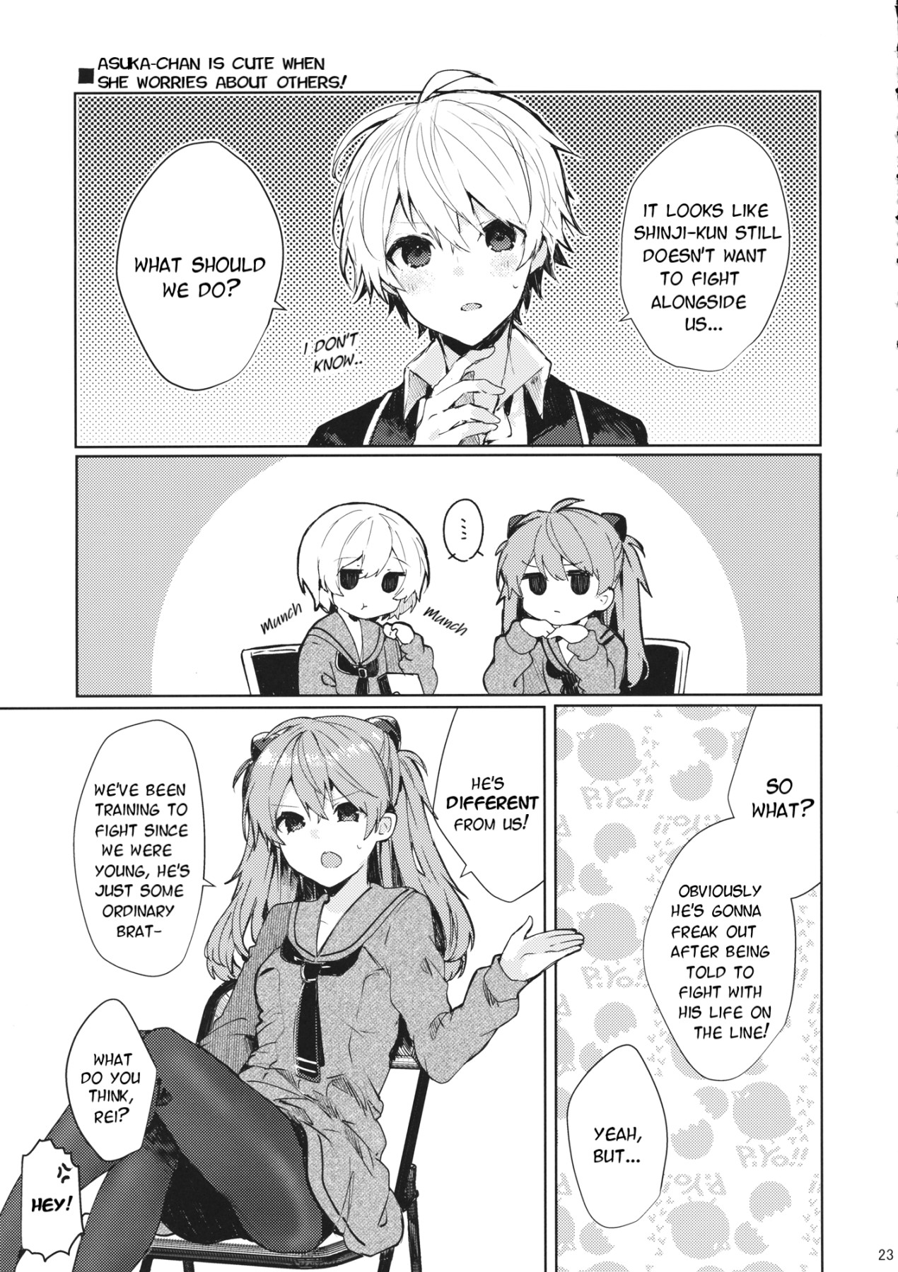 Hentai Manga Comic-v22m-And So, The Liar Learns Love-Read-22